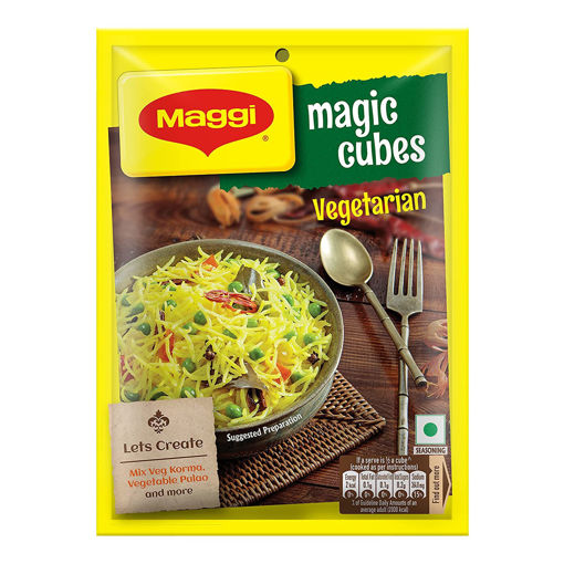 Picture of Maggi Magic Cubes 40g