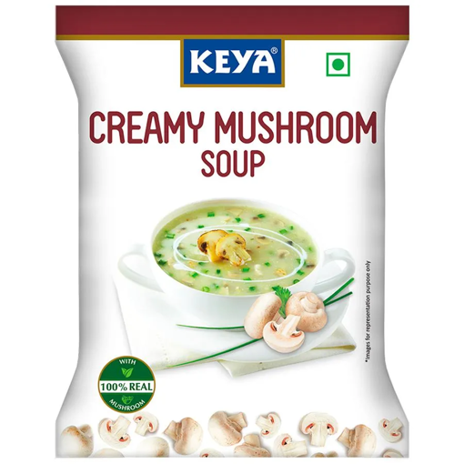 Picture of Keya Creamy Mushroom Soup 44g