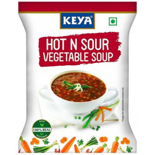 Picture of Keya Hot & Sour Vegetable 52g