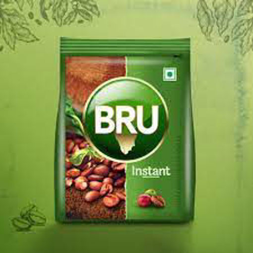 Picture of BRU Instant Coffee 200gm