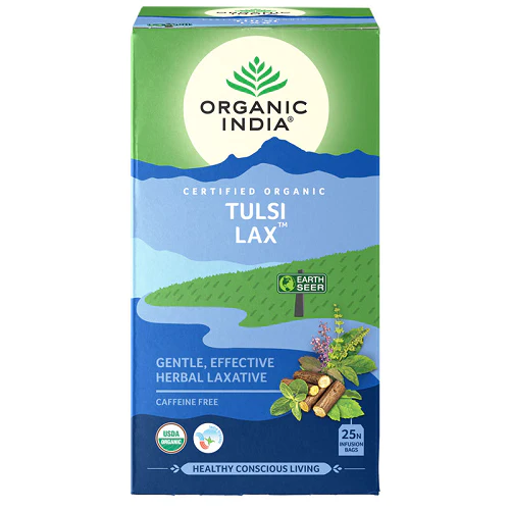 Picture of Organic India Tulsi Lax Tea 25 n