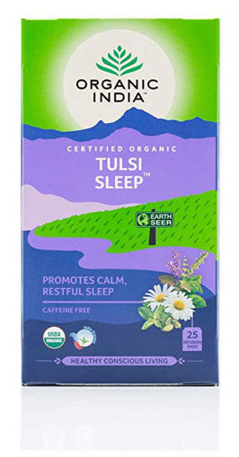 Picture of Organic India Tulsi Sleep 25 Bags