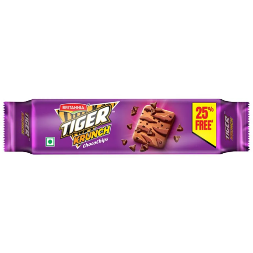 Picture of Britannia Tiger Krunch 64g