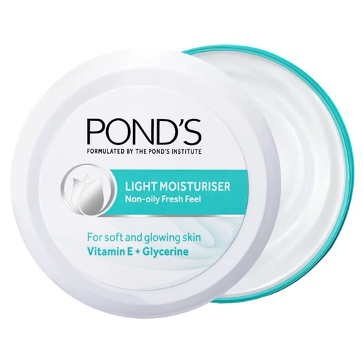 Picture of Ponds Light Moisturiser 98g