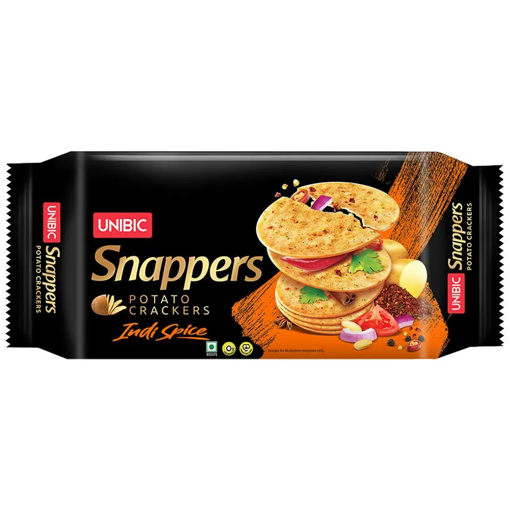 Picture of Unibic snappers Achari Mango 300gm