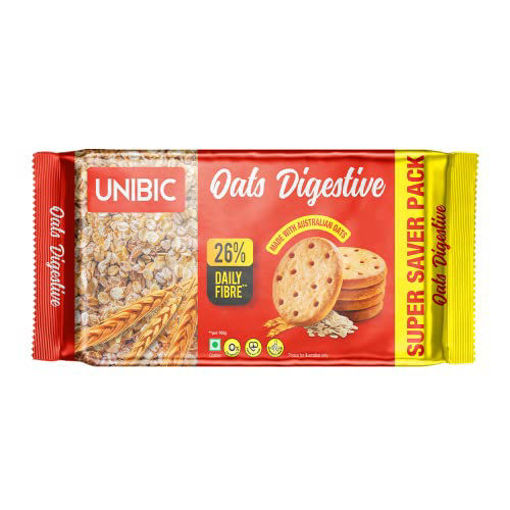 Picture of Unibic Oats Digestive 1kg