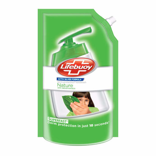 Picture of Lifebuoy Nature Handwash 750 ml