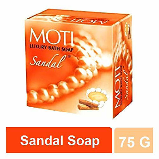 Moti sandal store soap buy online