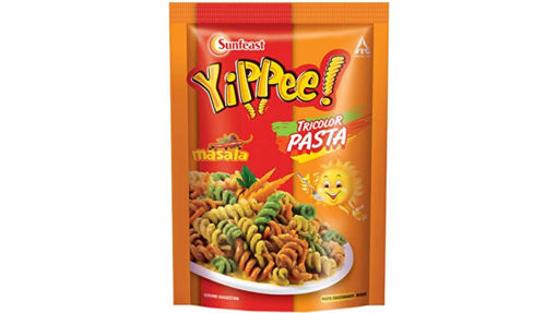 Picture of Sunfeast YiPPee! Tricolor Instant Pasta Masala 67.5g