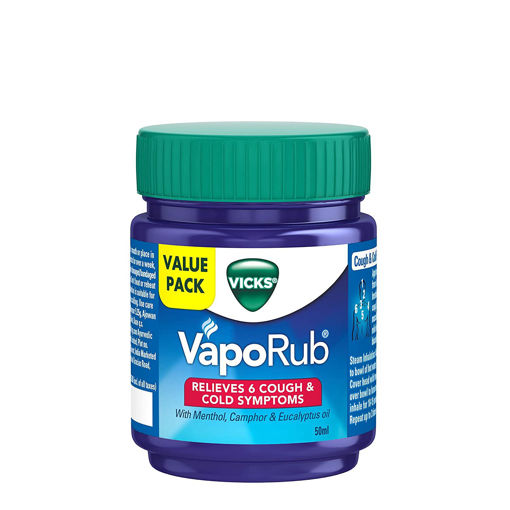 Picture of Vicks Vaporub 50gm