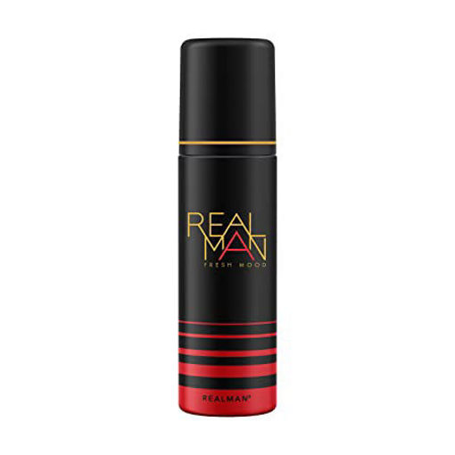 Picture of Real Man Fresh Mood 200ml