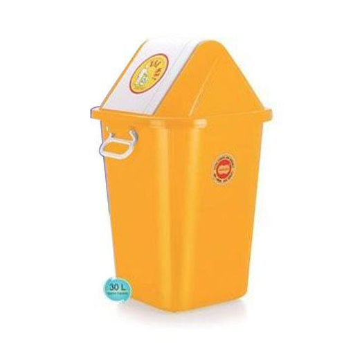 Picture of Joyo Duro Square Swing Bin 30l