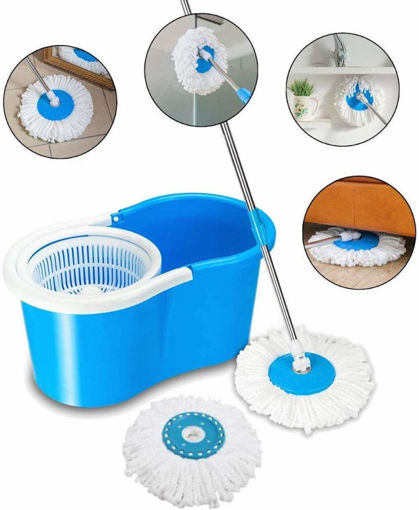 Picture of KOLORR Comfort Clean Mop Bucket Set