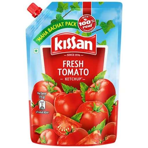 Picture of Kissan Fresh Tomato Ketchup 115gm