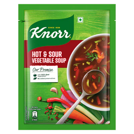 Picture of Knorr Chinese Hot & Sour Soup 41g