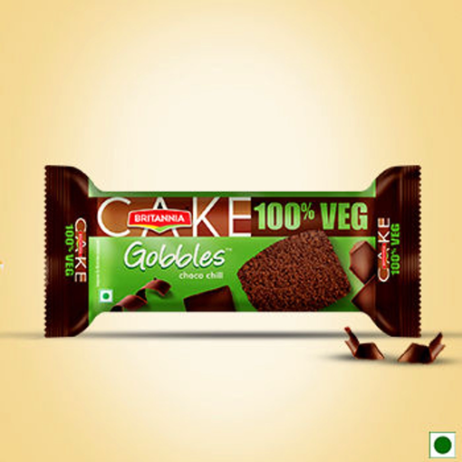 Picture of Britannia Veg Cake Choco Chill 60gm