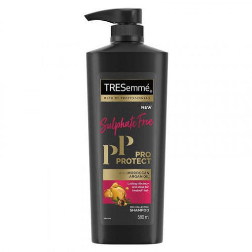 Picture of TRESemme Pro Protect Pro Collection Shampoo Moroccan & Argan Oil 580ml