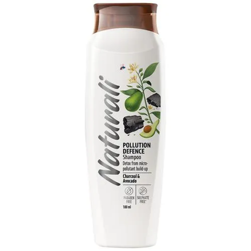 Picture of Naturali Pollution Defence Shampoo 80ml