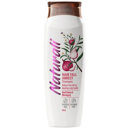 Picture of Naturali Hair Fall Arrest Shampoo 80ml