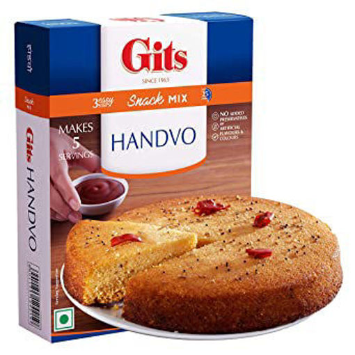 Picture of Gits Instant Handvo Breakfast Mix 200g