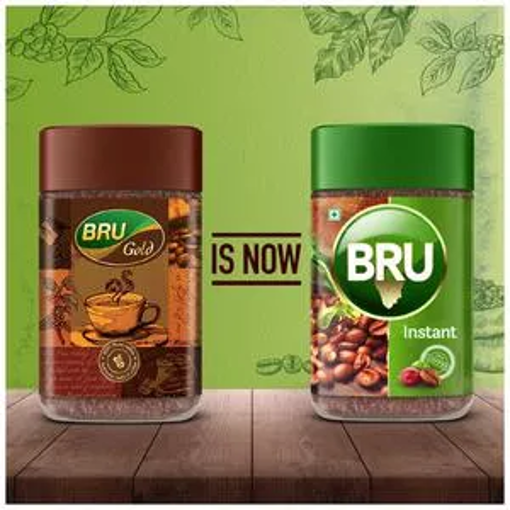 Picture of BRU Instant Pure Coffee 50g