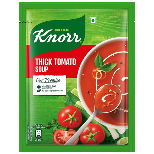 Picture of Knorr Thick Tomato Soup 51g