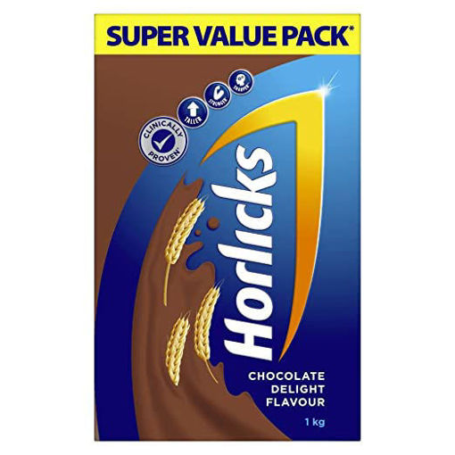 Picture of Chocolate Horlicks 1kg