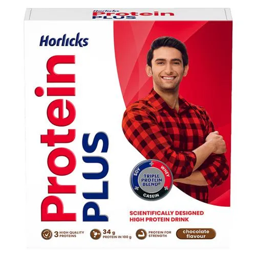 Picture of Horlicks Protein Plus Chocolate 200g