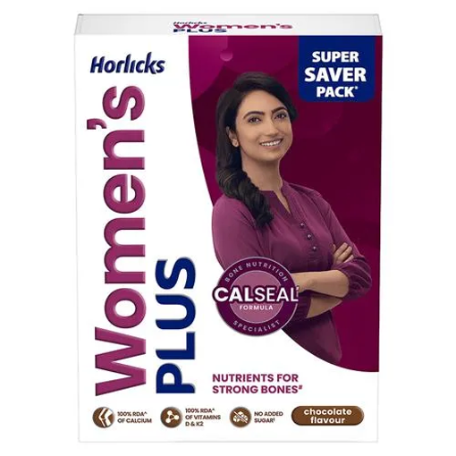 Picture of Horlicks Womens Plus Chocolate 400g Carton