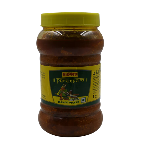 Picture of Nilons Parampara Mango Pickle 900gm