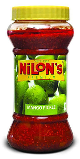 Picture of Nilons Parampara Mango Pickle 475g