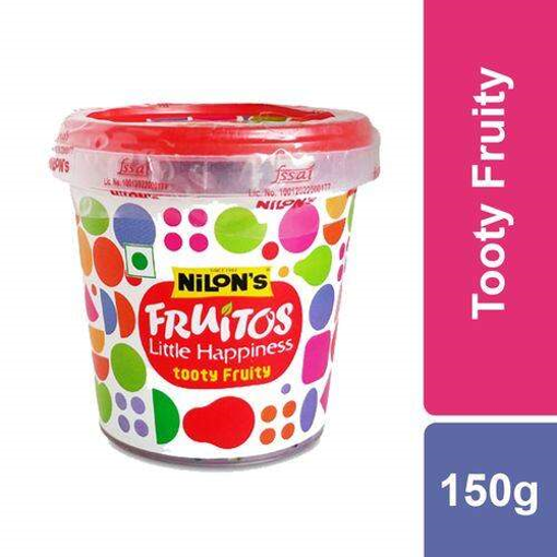 Picture of Nilons Tooti Fruity Cup 150g