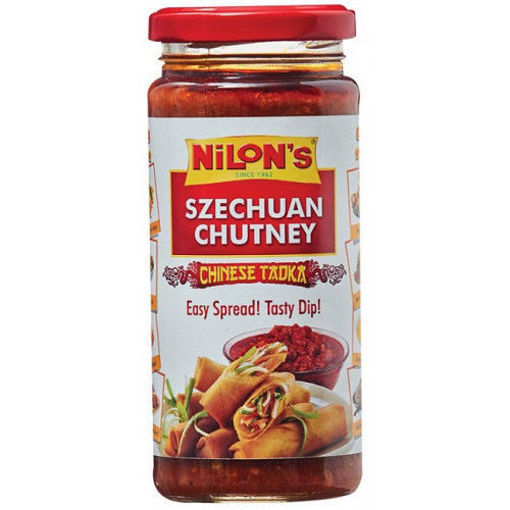 Picture of Nilons Szechuan Chutney 250g