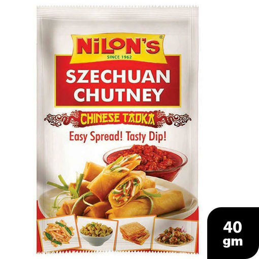 Picture of Nilons Schezwan Chutney 40g