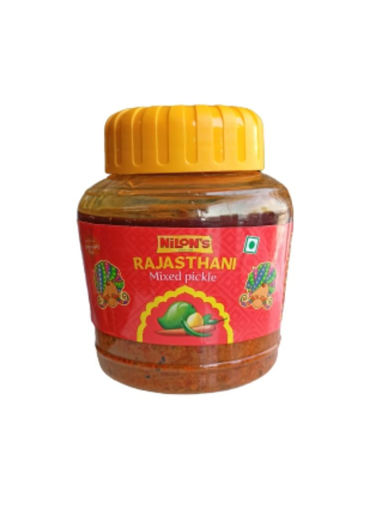 Picture of Nilons Rajasthani Mixed Pickle 475gm