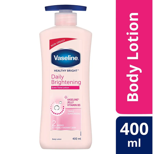 Picture of Vaseline Healthy Bright Daily Brightening 400ml