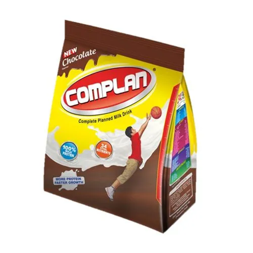 Picture of Complan Chocolate 450gm Pouch