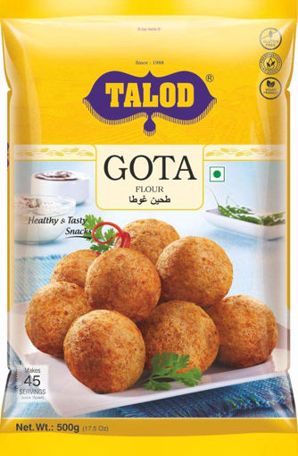 Picture of Talod Gota Mix Flour 500gm