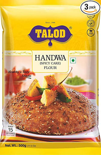 Picture of Talod Handvo 500gm