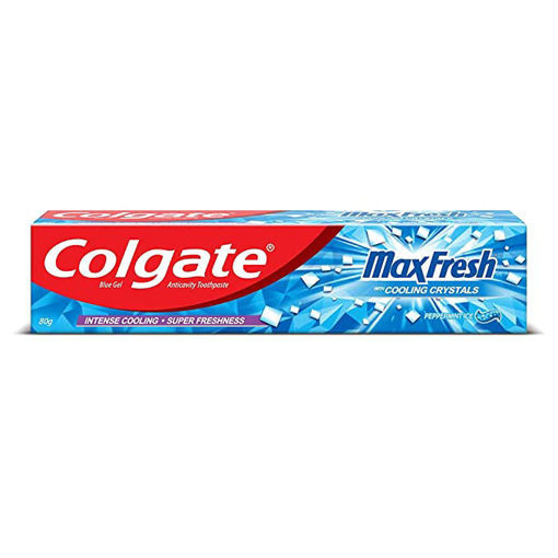 Picture of Colgate MaxFresh Blue Toothpaste  80g