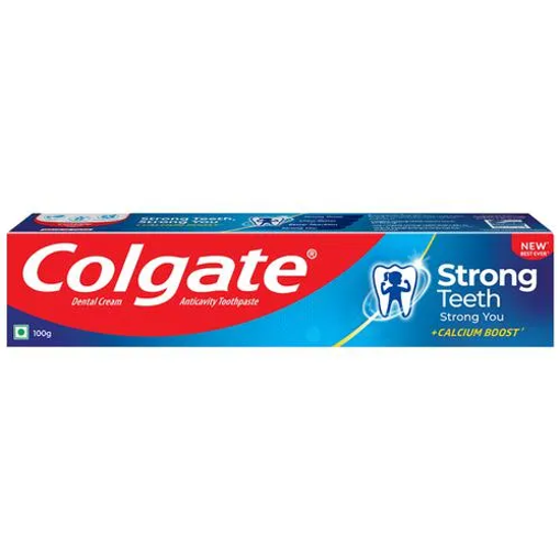 Picture of Colgate Strong Teeth 100 gm