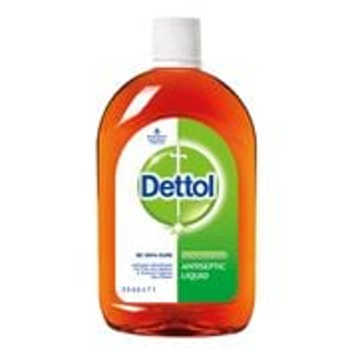 Picture of Dettol Antiseptic Liquid 125 ml