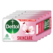 Picture of Dettol Skincare Bathing Bar 125 g Buy 4 get 1 Free