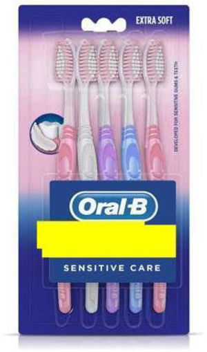 Picture of Oral B Senst Care 5s Pack
