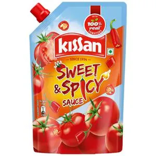Picture of Kissan Sweet & Spicy Sauce 450g Doy