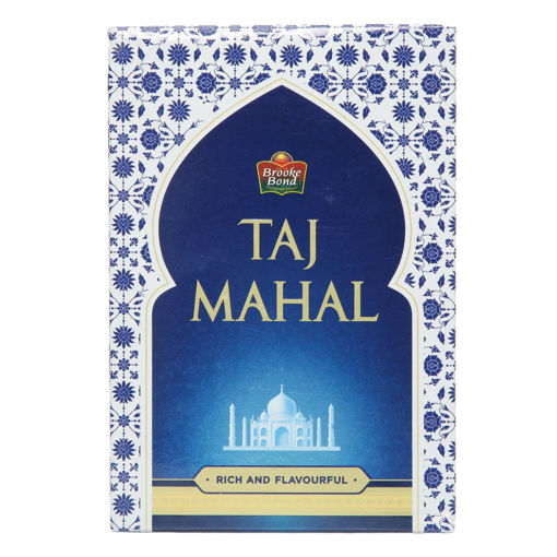 Picture of Taj Mahal Rich & Flavourful Tea 100g