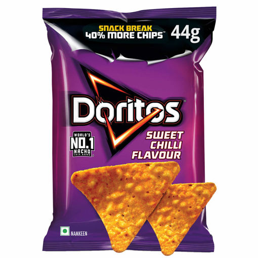Picture of Doritos Sweet Chilli Flavour 44g