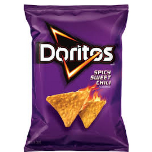 Picture of Doritos Sweet Chilli Flavour 25g