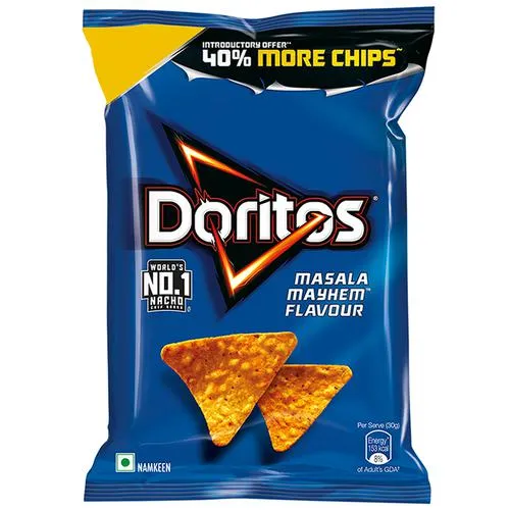 Picture of Doritos Masala Mayhem Flavour 25g