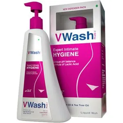 Picture of V Wash Plus Pump 350 ml